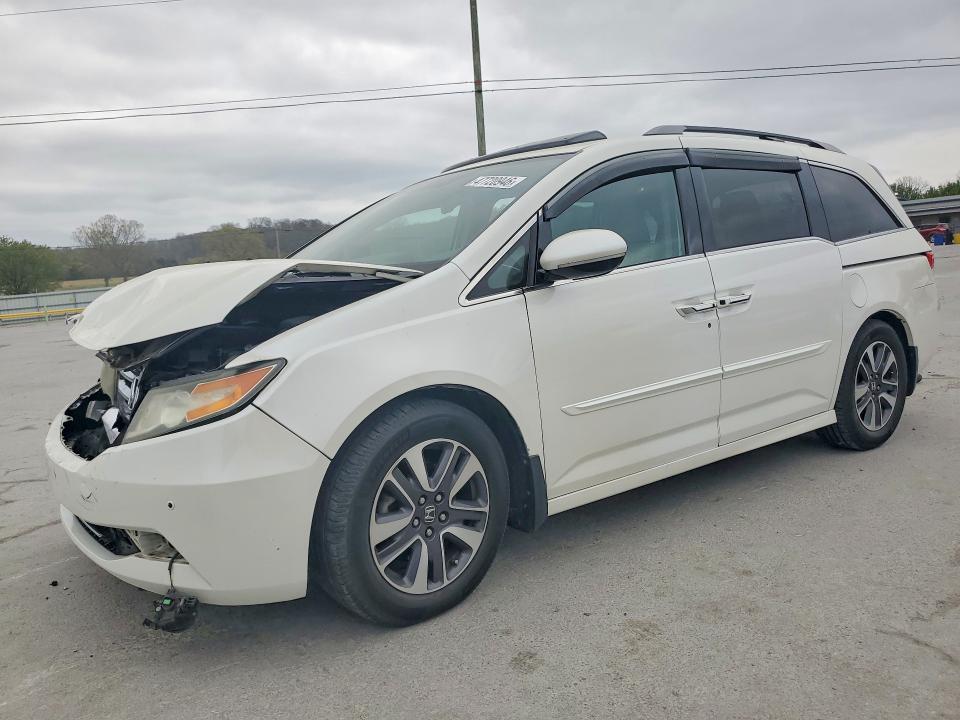 2016 HONDA ODYSSEY — VIN 5FNRL5H94GB067274