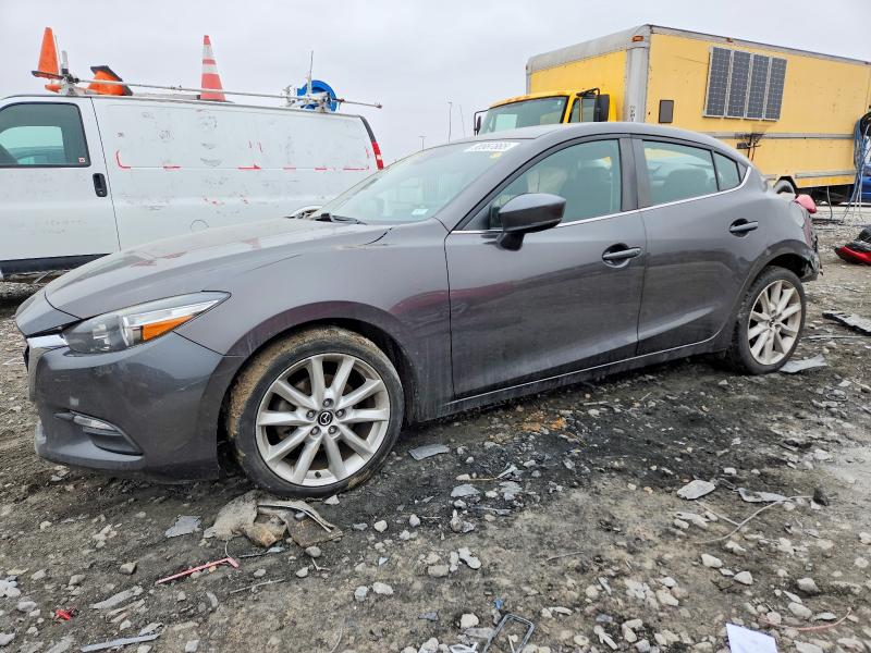 2017 MAZDA 3 — VIN 3MZBN1V71HM112799
