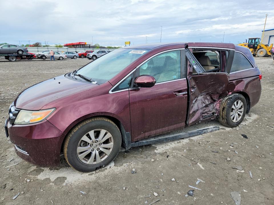 2015 HONDA ODYSSEY — VIN 5FNRL5H47FB033753