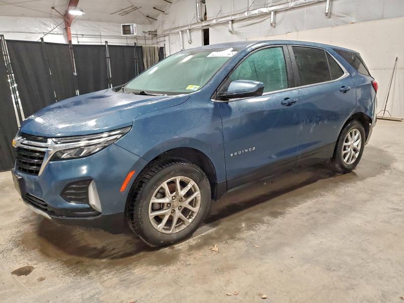 2024 CHEVROLET EQUINOX LT — VIN 3GNAXUEG8RL248694