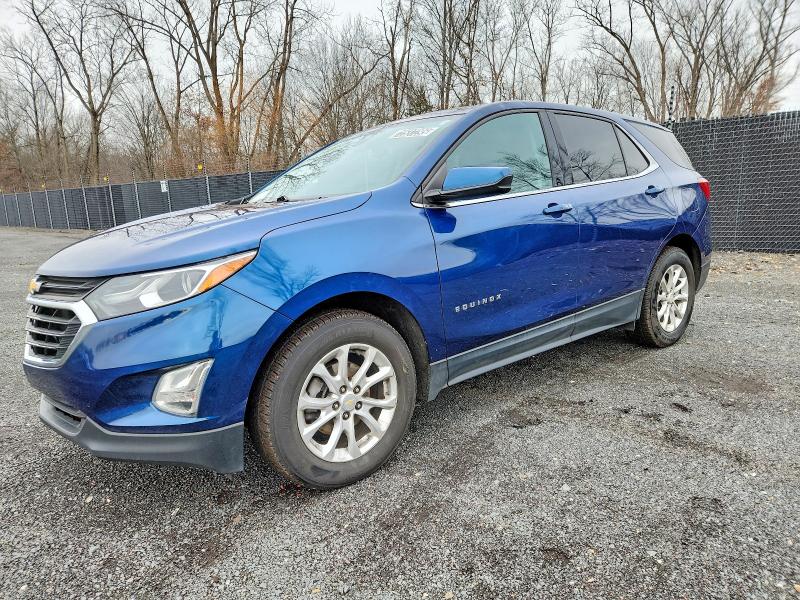 2020 CHEVROLET EQUINOX LT — VIN 2GNAXJEV2L6124851