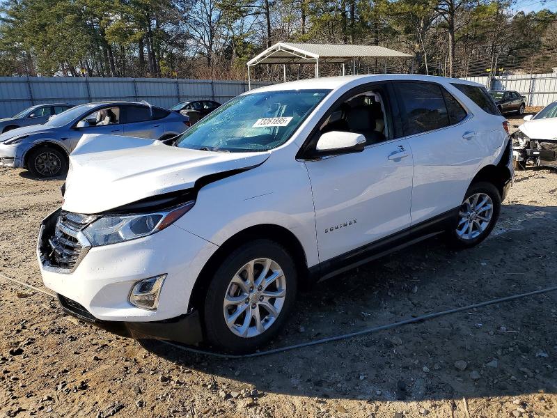 2018 CHEVROLET EQUINOX LT — VIN 2GNAXJEVXJ6321733