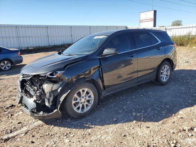 2019 CHEVROLET EQUINOX LT — VIN 2GNAXUEV8K6285396