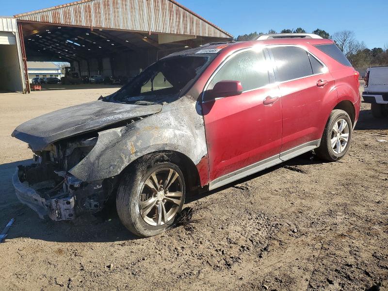 2015 CHEVROLET EQUINOX LT — VIN 2GNALBEK0F6290703