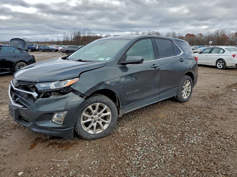 2019 CHEVROLET EQUINOX LT — VIN 3GNAXUEV8KS568026