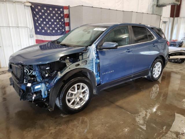 2024 CHEVROLET EQUINOX LT — VIN 3GNAXUEG6RL201860
