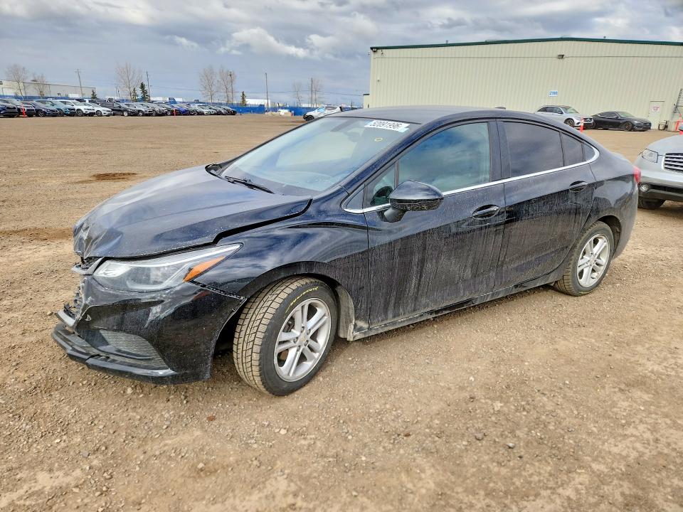 2016 CHEVROLET CRUZE — VIN 1G1BE5SM4G7271564