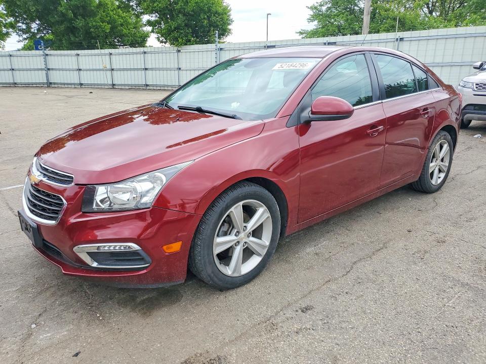 2015 CHEVROLET CRUZE — VIN 1G1PE5SB9F7185167