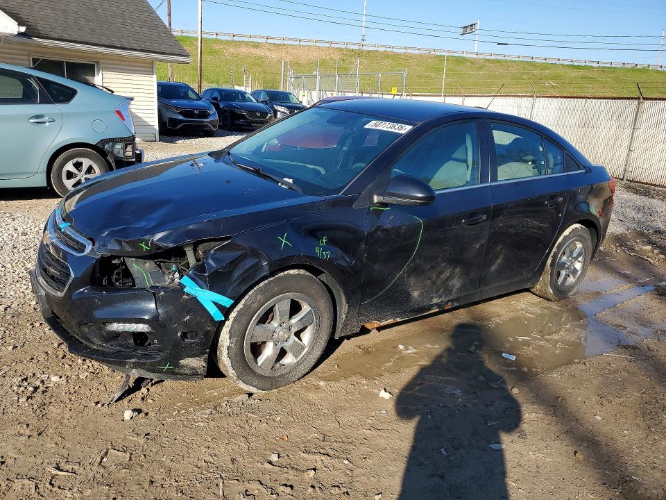 2016 CHEVROLET CRUZE LIMITED — VIN 1G1PE5SB5G7200104