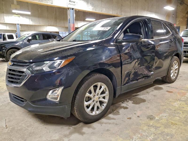 2020 CHEVROLET EQUINOX LT — VIN 2GNAXKEV8L6108692