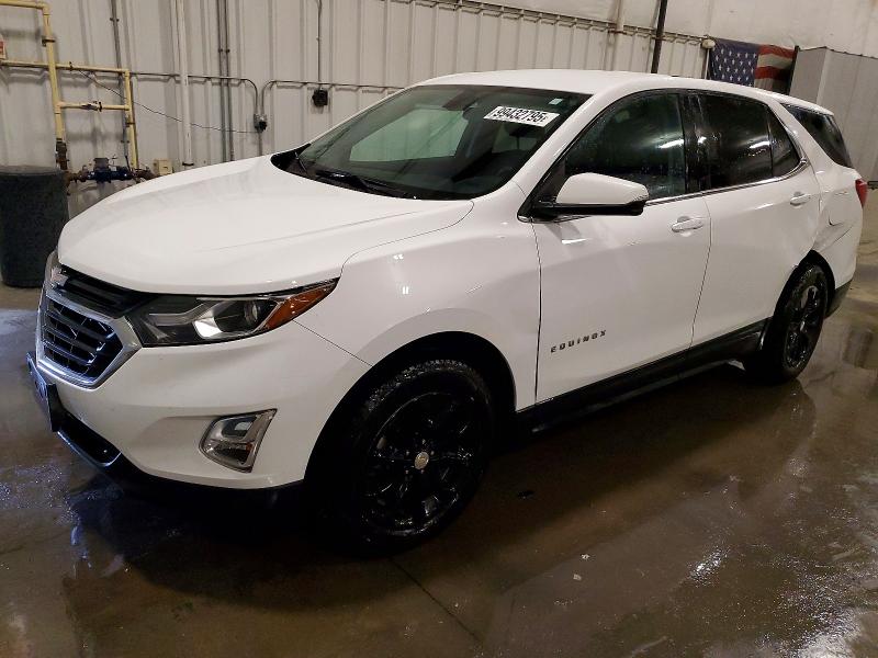 2018 CHEVROLET EQUINOX LT — VIN 2GNAXSEV2J6190190