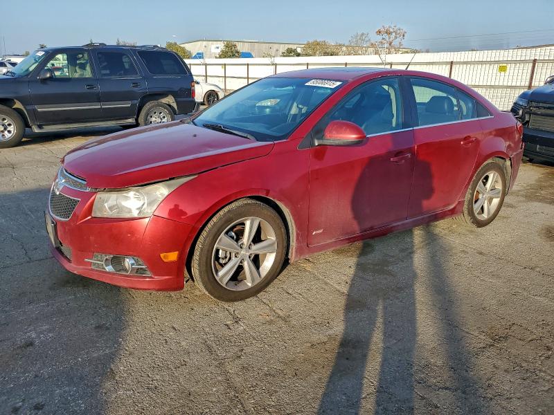 2014 CHEVROLET CRUZE LT — VIN 1G1PE5SB6E7449007