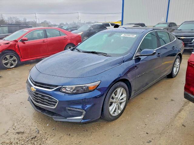 2017 CHEVROLET MALIBU LT — VIN 1G1ZE5ST5HF203299
