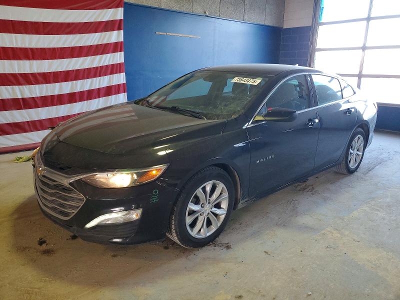 2023 CHEVROLET MALIBU LT — VIN 1G1ZD5ST3PF185130