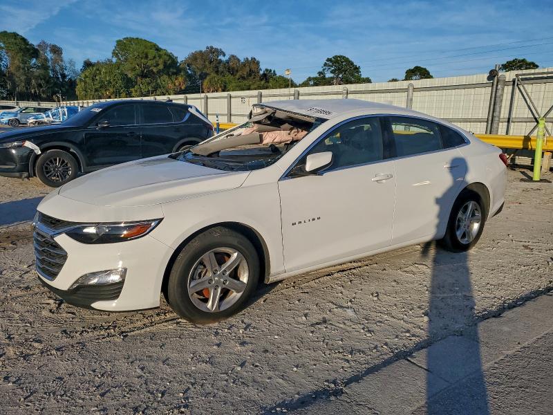 2023 CHEVROLET MALIBU LT — VIN 1G1ZD5ST9PF203386