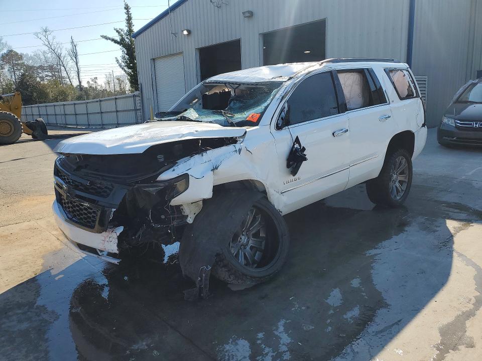 2015 CHEVROLET TAHOE — VIN 1GNSCBKC3FR101449