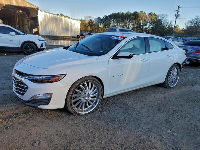 2023 CHEVROLET MALIBU LT — VIN 1G1ZD5ST3PF213377