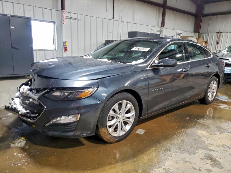2019 CHEVROLET MALIBU LT — VIN 1G1ZD5ST8KF110027
