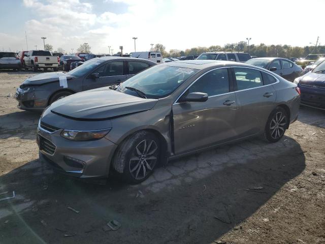 2018 CHEVROLET MALIBU LT — VIN 1G1ZD5ST1JF211960