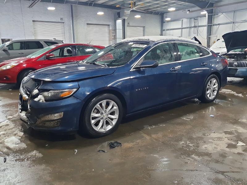2019 CHEVROLET MALIBU LT — VIN 1G1ZD5ST4KF201540