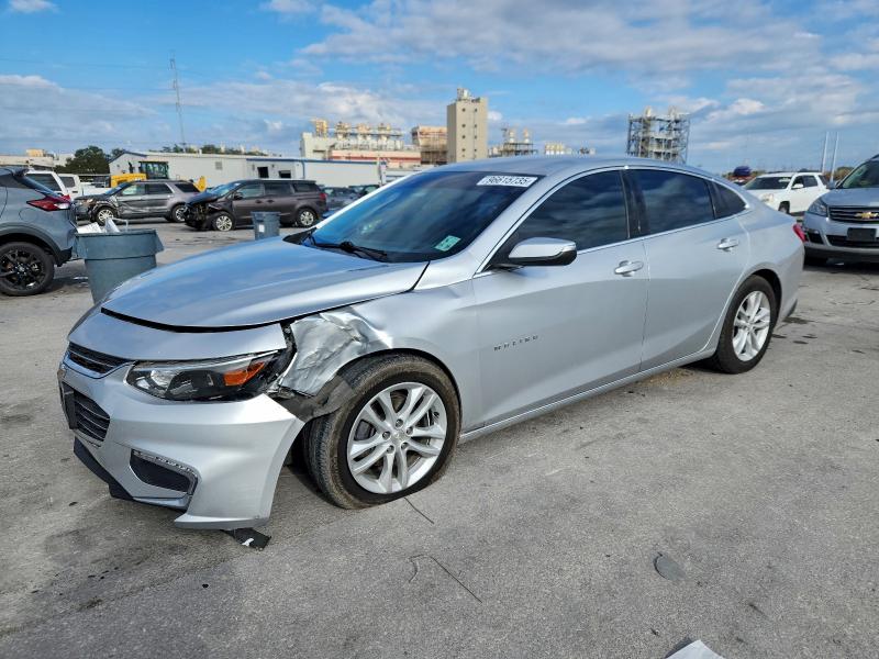 2018 CHEVROLET MALIBU LT — VIN 1G1ZD5ST7JF198230