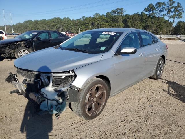 2021 CHEVROLET MALIBU LT — VIN 1G1ZD5ST0MF020986