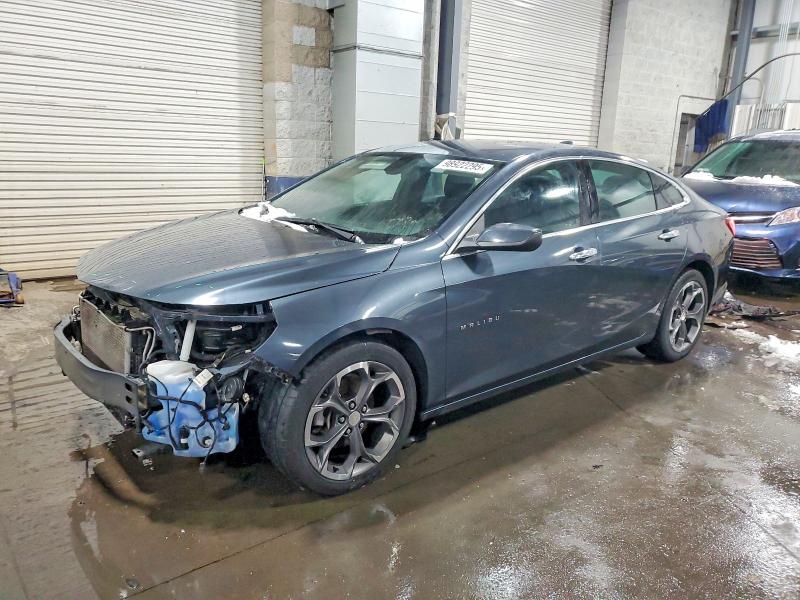 2021 CHEVROLET MALIBU LT — VIN 1G1ZD5STXMF072724