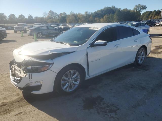 2021 CHEVROLET MALIBU LT — VIN 1G1ZD5ST9MF066042