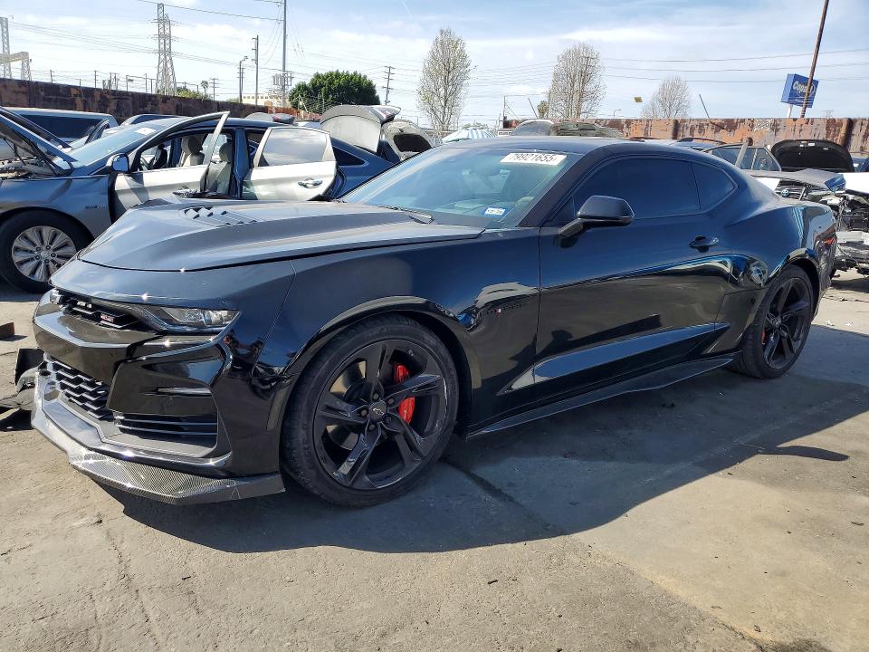 2024 CHEVROLET CAMARO — VIN 1G1FH1R72R0121370