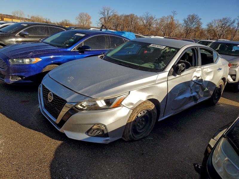 2020 NISSAN ALTIMA S — VIN 1N4BL4BV3LC142769