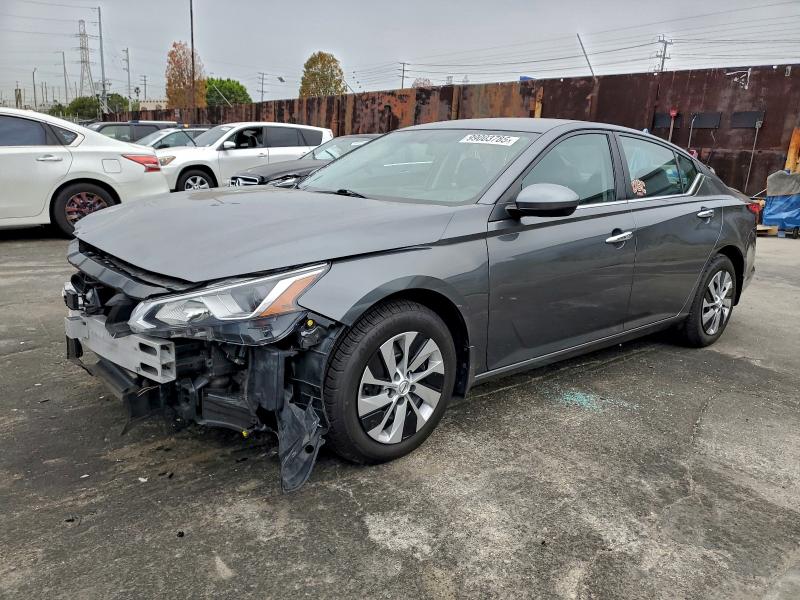 2019 NISSAN ALTIMA S — VIN 1N4BL4BV7KN311694