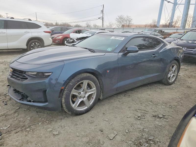 2023 CHEVROLET CAMARO — VIN 1G1FB1RSXP0137433