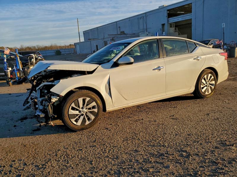2020 NISSAN ALTIMA S — VIN 1N4BL4BV6LC270374