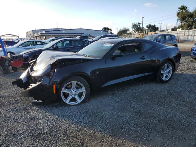 2019 CHEVROLET CAMARO — VIN 1G1FB1RX1K0148986