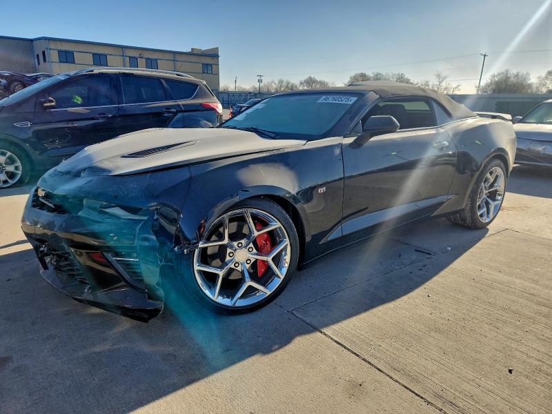 2018 CHEVROLET CAMARO — VIN 1G1FF3D72J0169240