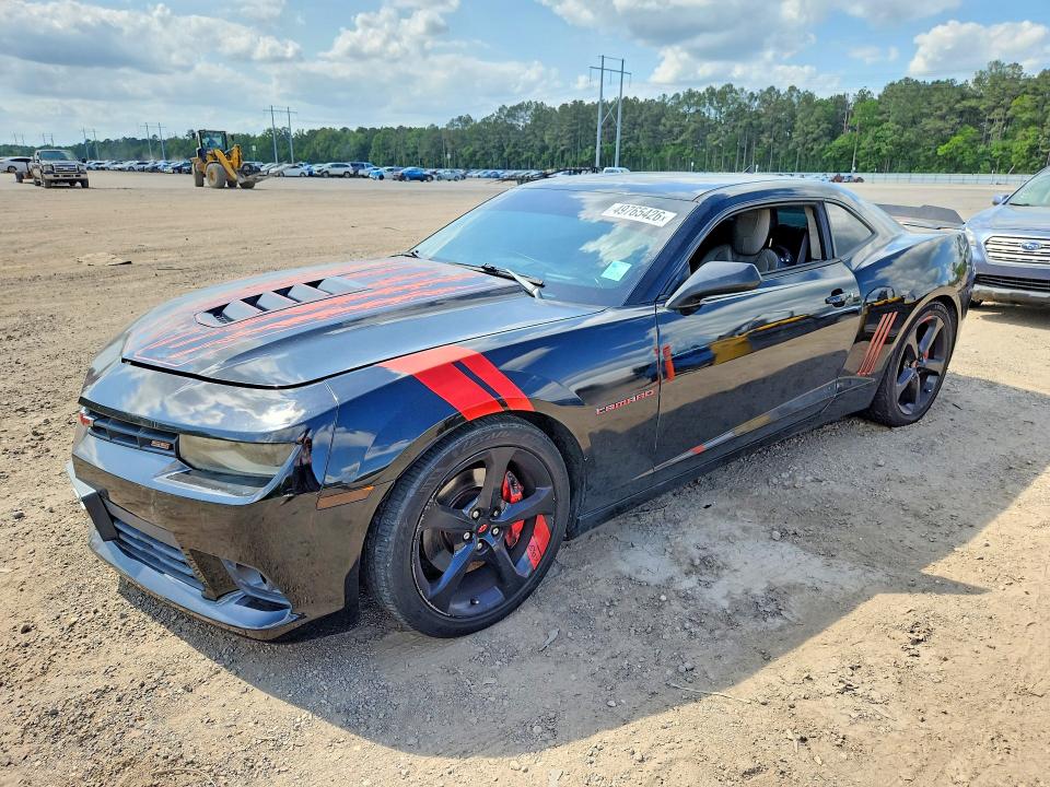2015 CHEVROLET CAMARO — VIN 2G1FK1EJ7F9203941