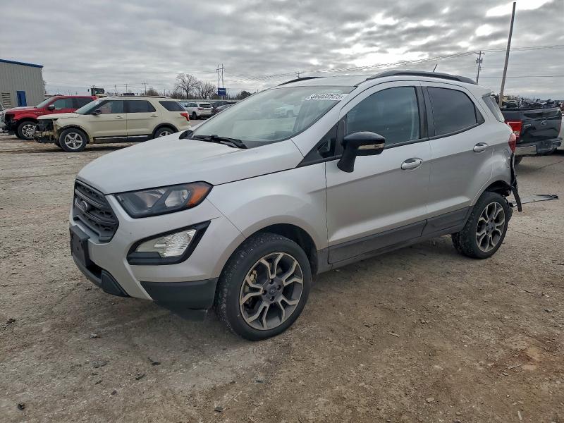 2020 FORD ECOSPORT S — VIN MAJ6S3JL6LC392327