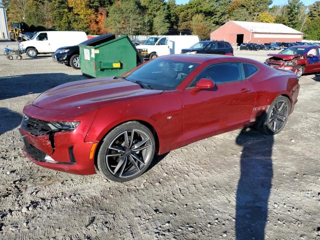 2021 CHEVROLET CAMARO — VIN 1G1FB1RS0M0136920