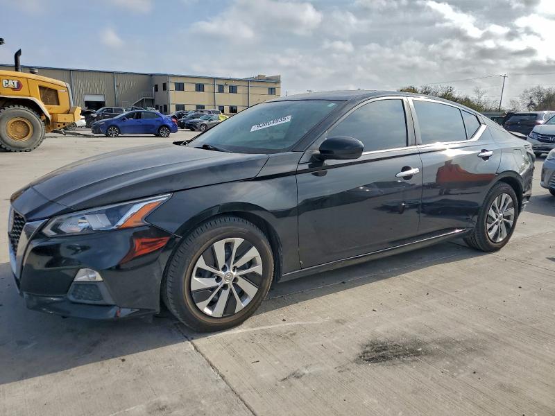 2019 NISSAN ALTIMA S — VIN 1N4BL4BV2KC252498