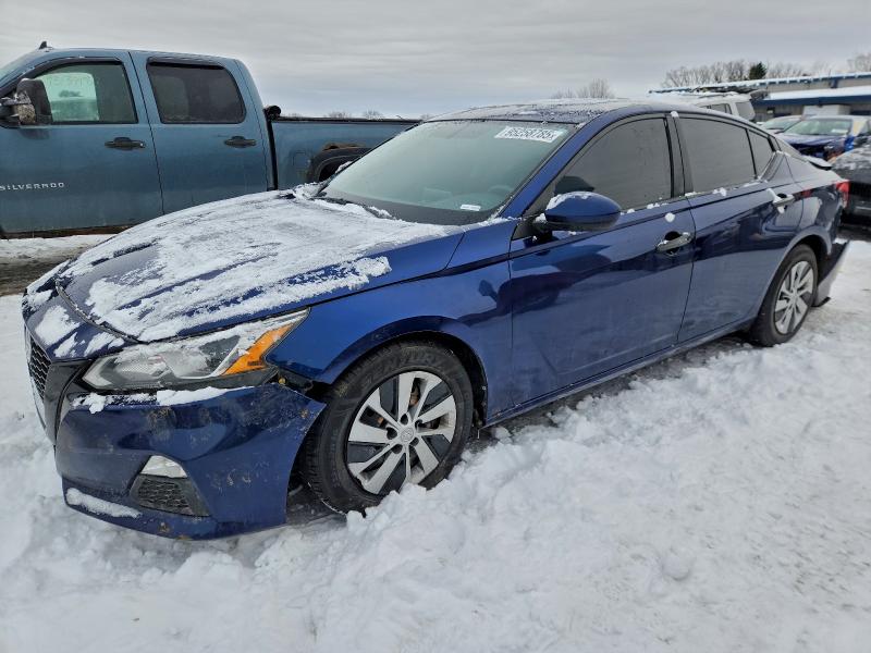 2020 NISSAN ALTIMA S — VIN 1N4BL4BV7LC243846