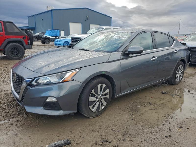 2020 NISSAN ALTIMA S — VIN 1N4BL4BV7LN313107