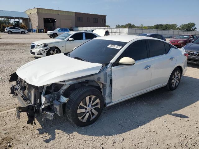 2021 NISSAN ALTIMA S — VIN 1N4BL4BV0MN362182