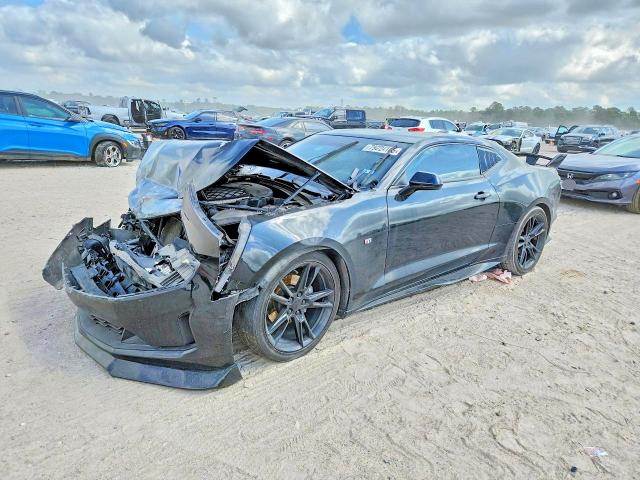 2020 CHEVROLET CAMARO — VIN 1G1FB1RS6L0113107
