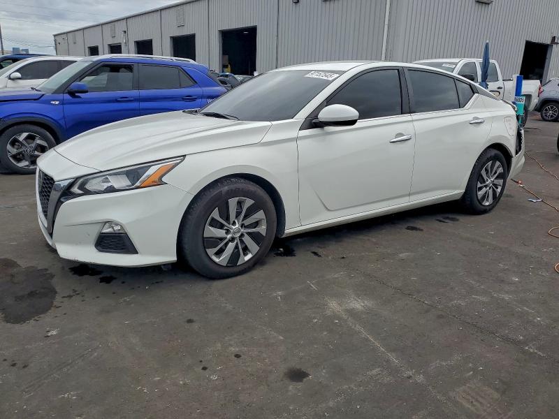 2020 NISSAN ALTIMA S — VIN 1N4BL4BV8LC159731