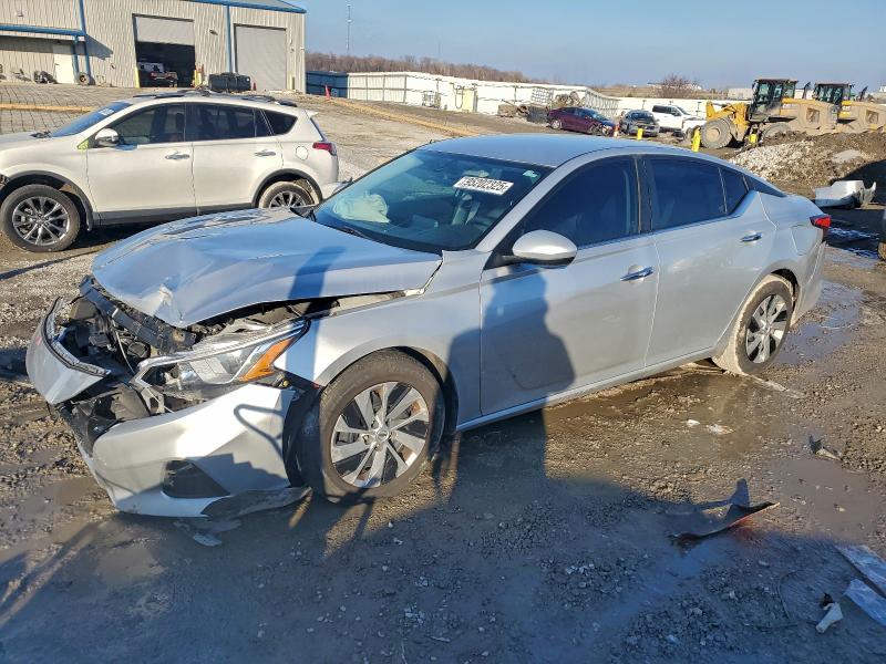 2019 NISSAN ALTIMA S — VIN 1N4BL4BV8KC221191