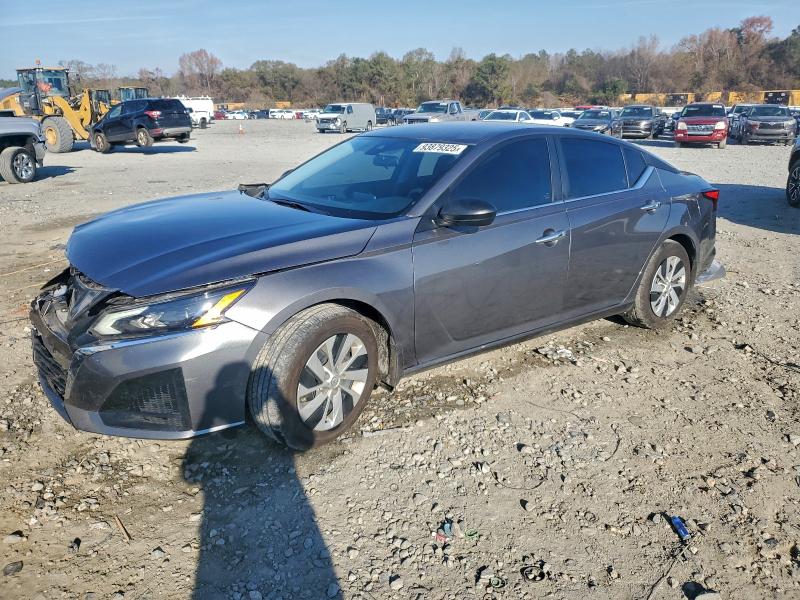 2025 NISSAN ALTIMA S — VIN 1N4BL4BV1SN325803
