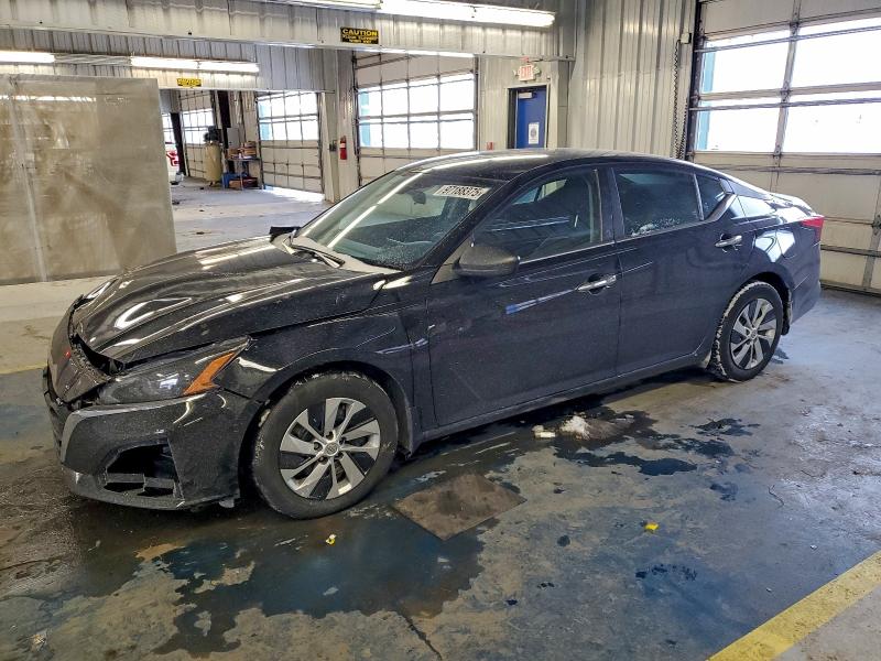 2024 NISSAN ALTIMA S — VIN 1N4BL4BV3RN349594