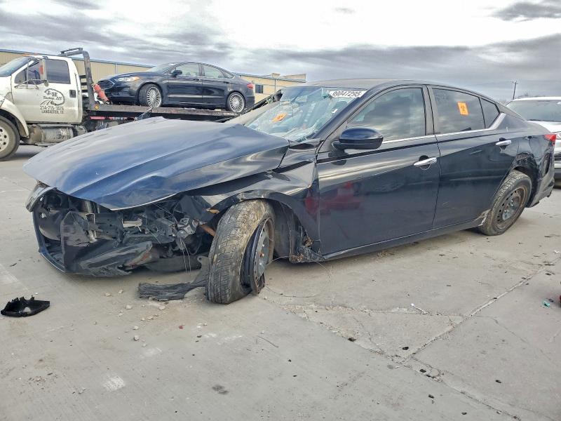 2020 NISSAN ALTIMA S — VIN 1N4BL4BW3LC260538