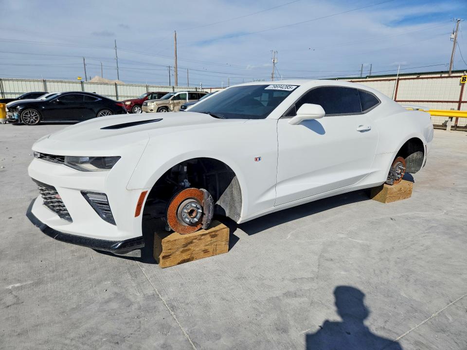 2016 CHEVROLET CAMARO — VIN 1G1FH1R7XG0119945