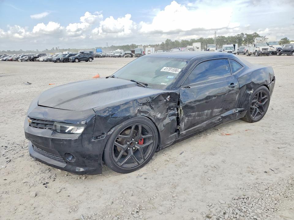 2015 CHEVROLET CAMARO — VIN 2G1FB1E38F9304942